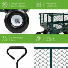 Garden Carts - A - View 7