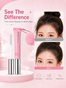 Thanh định hình tóc xơ rối, gel kem tạo kiểu chống xù không gây bết dính - que tạo kiểu tóc - Xem 3