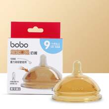 1pc Wide-Mouth PPSU Baby Bottle, Anti-Colic & Anti-Reflux For Newborns 0-6 Months, Breastmilk-Like PPSU Feeding Bottle - Orange - View 14