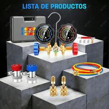 Car Air Conditioning Repair Tools - A - View 11
