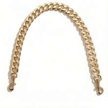 Aluminum Purse Handle Bag Chain Chain Charms Shoulder Strap Replacement For Handbag Bag Accessories Decoration - Multicolor - View 18
