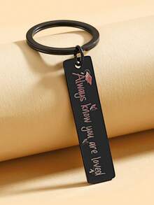2026年畢業季女性畢業禮物 畢業紀念鑰匙圈 大學畢業禮物 適合女兒、姊妹、博士、大學、中學畢業女性 - 黑長 - 查看 6