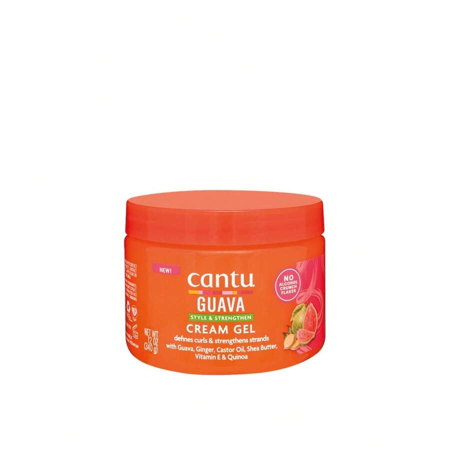 Cantu Guava Style & Strengthen Cream Gel 340g - Full Size - View 1