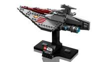 LEGO Star Wars TM Acclamator-Class Assault Ship (75404) - 彩色 - 查看 4