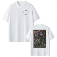 Men T-Shirts - White - View 1