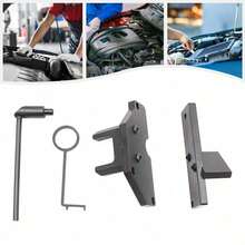 For Peugeot/ 1.2 GDi Puretech Petrol Engine Timing Tool Belt Drive Black - Petrol Engine Timing Tool Belt Drive - View 1