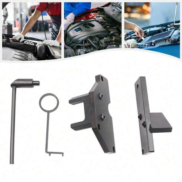 For Peugeot/ 1.2 GDi Puretech Petrol Engine Timing Tool Belt Drive Black