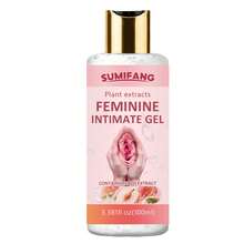 SUMIFANG 100ml Peach Plant-Based Intimate Care Gel – Keeps Intimate Area Fresh And Clean; Gentle Cleansing With Plant-Based Formula; Suitable For All Skin Types - View 9