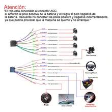 Radio Autoestéreo Reproductor 1din Bluetooth Usb Fm Pantalla 6843 - A - Ver 11