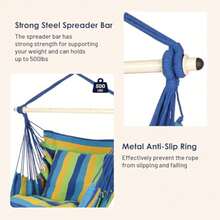 Hammock Chairs - Multicolor - View 5