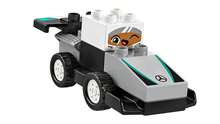 LEGO DUPLO Town F1(R) Coches de Carreras y Pilotos del Equipo (10445) - Multicolor - Ver 5