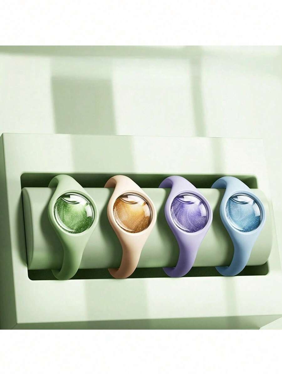 Waterproof Anti-Mosquito Device, Powerful Insect Repellent For Outdoor Portable Use - Multicolor - View 1