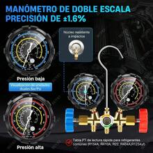 Car Air Conditioning Repair Tools - A - View 4