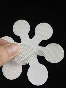 WoStick 10CPS Invisible Non Slip Flower Bathtub Grip Stickers - AS307 - View 6