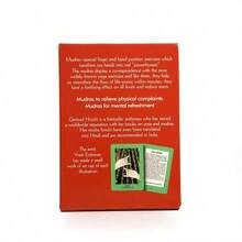 1pc Game Of Fate Playing Cards, For Divination And Party Games, Gertrud Hirschi's Mudras For Body Mind Spirit - Orange - View 3
