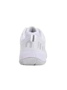KUMPOO Men's Training Shoes Low-Top Anti-Slip Cushioning Lightweight Daily Sports Shoes KHR-D16 - White - View 9