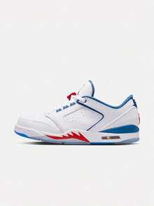 男款 JORDAN SIXTY PLUS LOW 低筒運動休閒鞋 IH2047-102 - 藍白色 - 查看 1