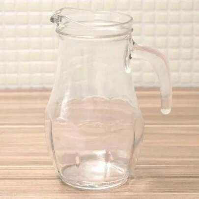 Jarra Nadir Figueiredo 750ml Vidro para Água e Sucos