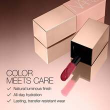 NARS Cosmetics Afterglow Liquid Blush Secret Lover 7ml - Redwood - View 7