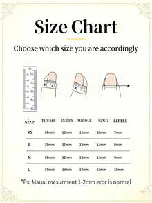 10pcs Handmade Press-On Nails, Almond Shape Y2K Gothic Dark Gradient With Hand-Painted Asymmetrical Cream White 3D Bone Pattern, Unique Niche Style For Girls, Suitable For Halloween Outfit, Includes Tool Kit - 黑色 - 查看 3