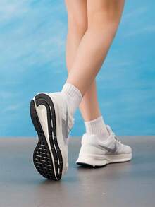Women's Running Shoes W NIKE RUN SWIFT 3 Daily Outdoor Travel Sports Shoes DR2698-116 - White - View 5