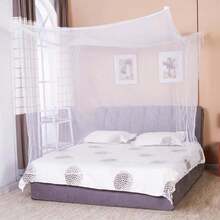 Baby Crib Netting & Accessories - Black - View 6