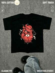 Men T-Shirts - 顏色 - 查看 1