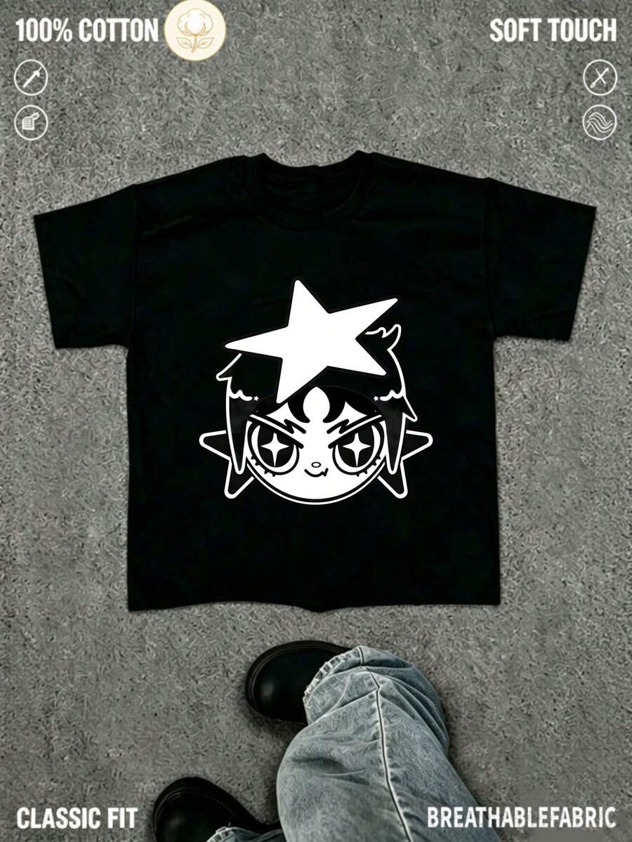 Men T-Shirts - Color - View 1