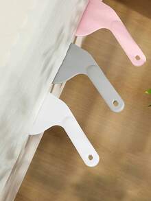 Bed Sheet And Mattress Thickened Lifter, With Gap Protection And Corner Block, Decorative, Holiday Decor, Room Decor, Home Decor, Bedroom Decor, Bedroom Storage And Organization, Velive, Organization, Distribution - Multicolor - View 4