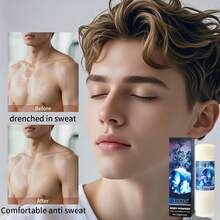 FORMBO Cooling Anti-Perspirant Body Powder Paste 125g / 4.41oz - Long-Lasting Body Powder Deodorant Stick, Suitable For Summer, Daily Outings And Sports - 125g / 4.41oz - View 8