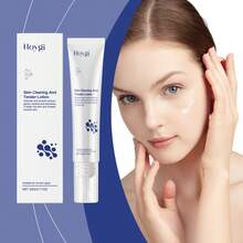 Loción Limpiadora y Suavizante para la Piel  - Loción Facial Suave y Nutritiva para Limpieza, Hidratación, Cuidado de la Piel, Ligera y Translúcida OC6T - 1 - Ver 2