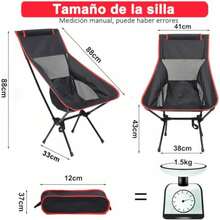 Camping Chairs & Stools - 1 - View 3