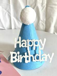 Birthday Party Hats, Suitable For Birthday Party Decoration, Party Decoration, Family Gathering Decoration, Photo Props, Creating Festive Atmosphere - Multicolor - View 9