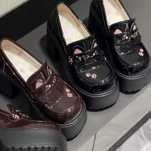 Women Flats - Brown - View 4