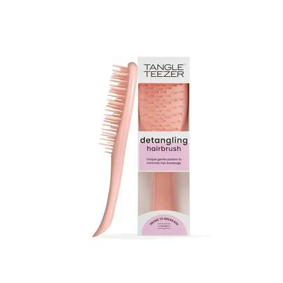 Tangle Teezer تانجل تيزر فك التشابك النهائي لطيف للغاية بالزعفران