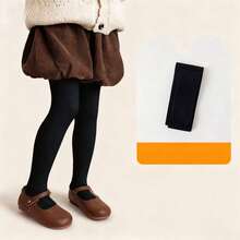 Baby & Kids Tights - Black - View 2