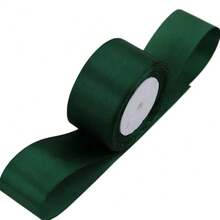 (25 Yardas / Rollo) Cinta de 2'' (50 Mm) de una sola cara para decoración de bodas y embalaje de regalos festivos - 25 YEARS - Ver 21