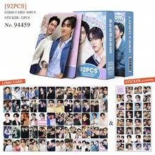 92pcs Star Total Chain 3-Inch High Definition Photo Cards, Photocard, Photo Cards, Arirang, Bts21 Accessories, Bangtan, Photo Card, Photocard - Multicolor - View 10