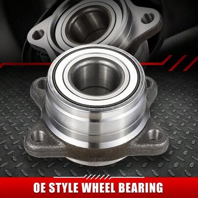 FOR 94-96  GALANT OE STYLE REAR LEFT RIGHT SIDE WHEEL BEARING KIT
