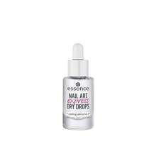 Essence إيسنس قطرات تجفيف سريع للأظافر 8 مل - 1PC - مشاهدة 1