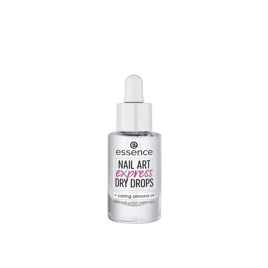 Essence إيسنس قطرات تجفيف سريع للأظافر 8 مل - 1PC - مشاهدة 1