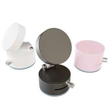 Multifunctional Vacuum Magnetic Phone Holder, Foldable Portable Vacuum Suction Mount, Universal Rotating Bracket For Dashboard And Windshield, Vacuum Suction Magnetic Car Mount, Multiple Styles Available - Random Styles - View 9