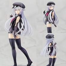 1 Peça Modelo de Figura Altina Orion da Trajetória de Criação da Jornada do Herói, Ornamento de Personagem de Anime 2D, Colecionável, Estátua de Personagem de Anime, Decoração Perfeita para Quarto e Presente para Fãs de Anime, Presente de Feriado, Decoração de Quarto de Anime, Figura de Anime Ideal, Modelo de Coleção de Figura de Ação de Anime, Material PVC, Ornamento de Boneca Estilizada, Boneca de Figura de Jogo - Multicolorido - Visão 6