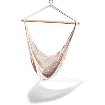 Hammock Net Chair - Silla de Cuerda