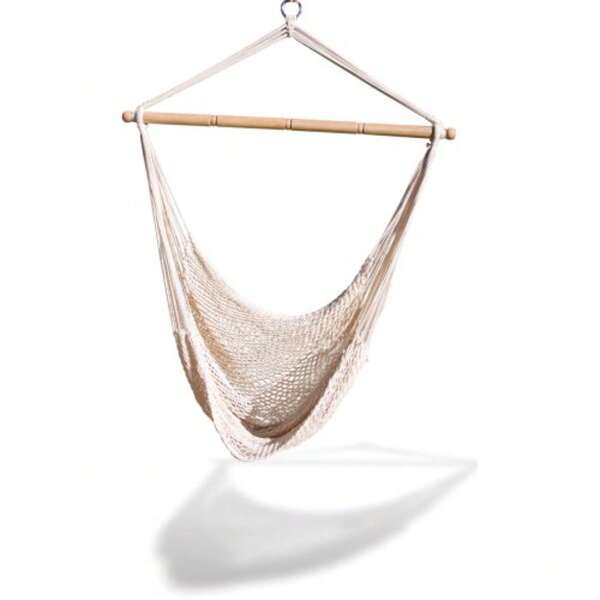 Hammock Net Chair - Silla de Cuerda