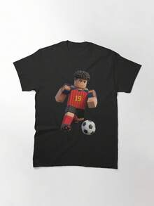 Men T-Shirts - Black - View 1
