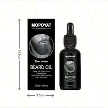 Beard & Mustache Care - Beard Oil a - View 10