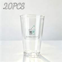 1-20 Personalized Text Wedding Party Cups, Beer Mugs With Premium Matte Texture, Durable And Elegant. Suitable For Wedding Favors, Engagement Decor And Banquet Decoration, Perfect As Guest Gifts - Multicolor - View 10