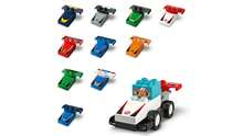 LEGO DUPLO Town F1(R) Coches de Carreras y Pilotos del Equipo (10445) - Multicolor - Ver 3