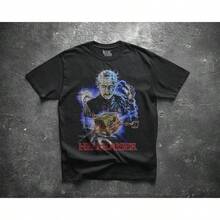 Men T-Shirts - Black - View 1